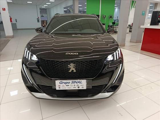 PEUGEOT 2008 50 KW ELÉTRICO E-GT